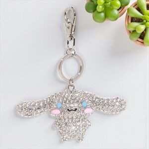 Cinnamoroll - Sanrio Bling Keychain